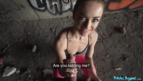 Побег трусцой