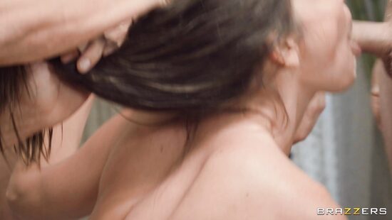 Я тут для ганг банга 2: Зови друзей