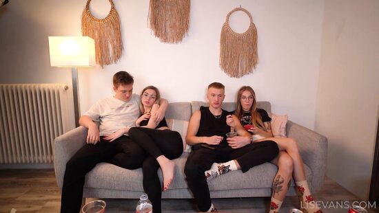 Они в глаза долбятся?