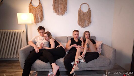 Они в глаза долбятся?