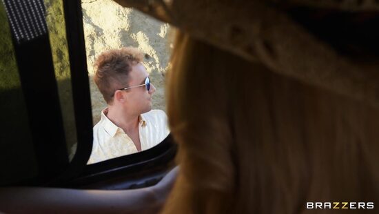 Стройная гора