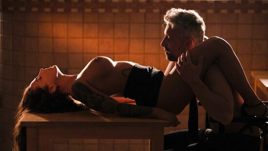 Взгляд замылился