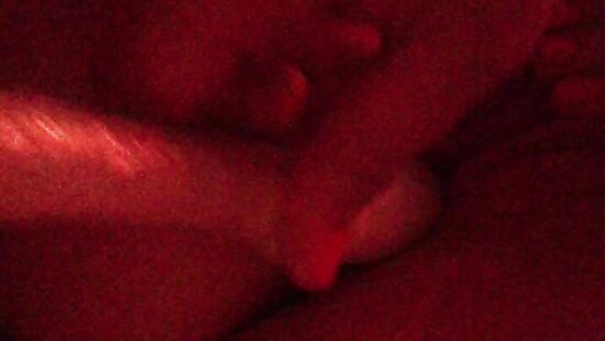 Я старалась