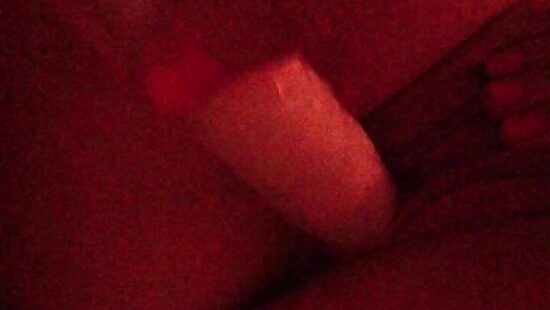 Я старалась