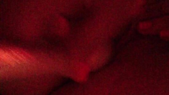 Я старалась