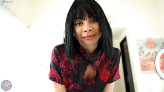 Косплей киношной шлюхи