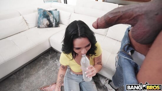 Киана набирается опыта