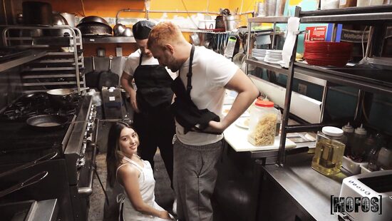 Я не чертова посудомоечная машина!