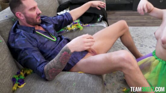 Сила маскота работает