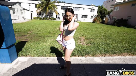 Чаевые за крепкую попку