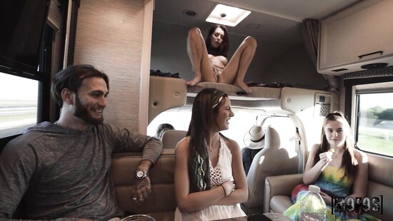 Поездка на Озеро оргазмов