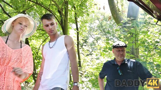 Got Stuck in Woods and Chose Wrong Prince