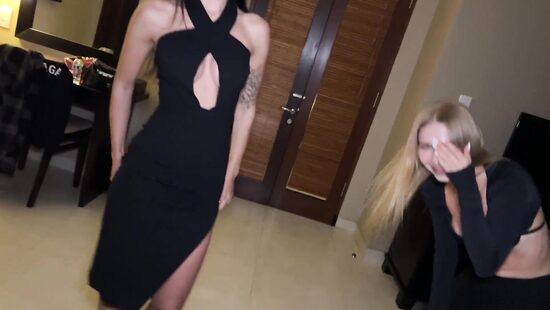 Потрясный колбасос