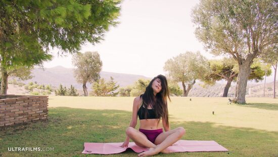 Полуденная асана