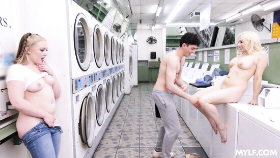 Платная прачечная