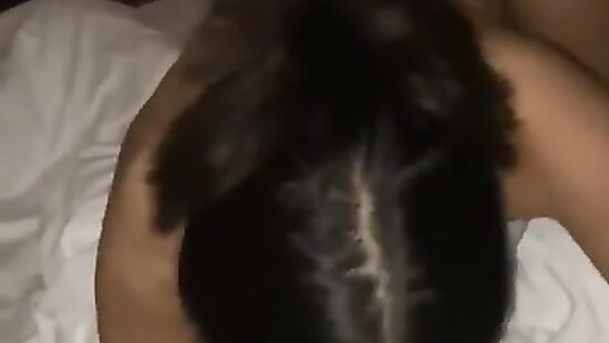 Шикарный отсос, прекрасной малыхи!