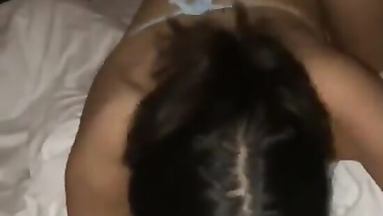 Шикарный отсос, прекрасной малыхи!