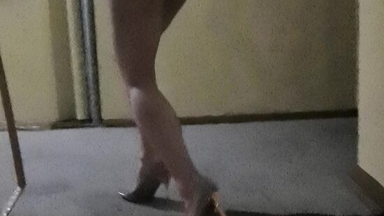 Возвращение с клуба