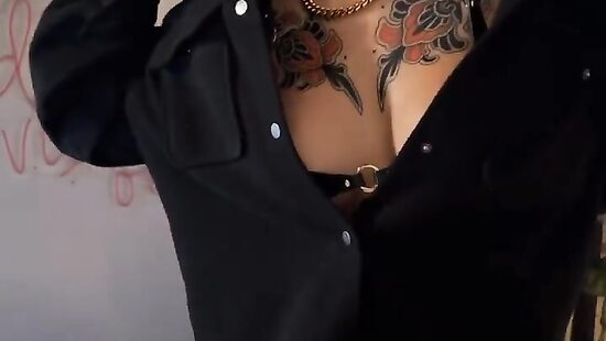 My body is ready for passion