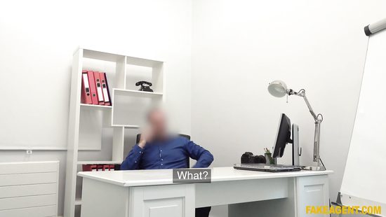 Итальянка на фейк кастинге соснула член и отдалась взрослому самцу