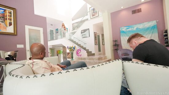 Конец любовного треугольника