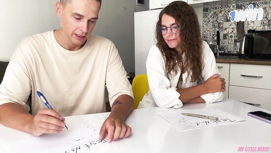 Теперь только гранит науки грызть