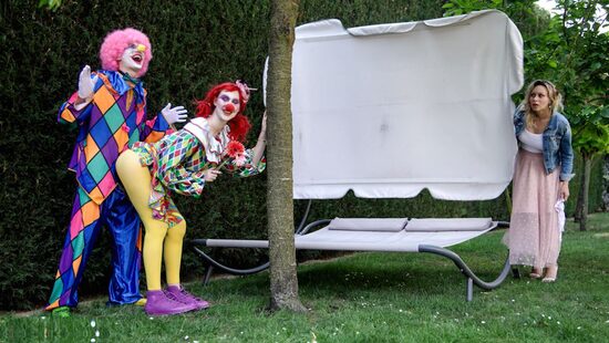 Попалась 2: Ловушка клоуна