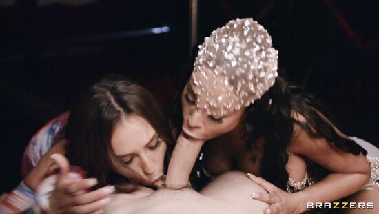 Луна Стар: Соблазнить и уничтожить. Часть 4