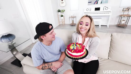 Незабываемый день рождения