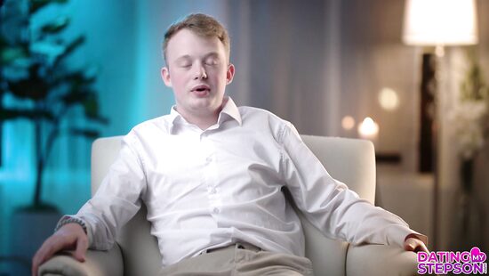 Свидание с подругой мачехи