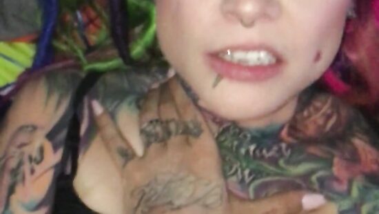 Резвимся с неформалкой