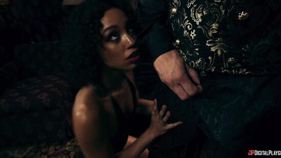 Джуси Сильвер 2: Членососущие