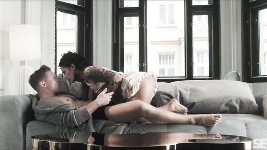 В нетерпении