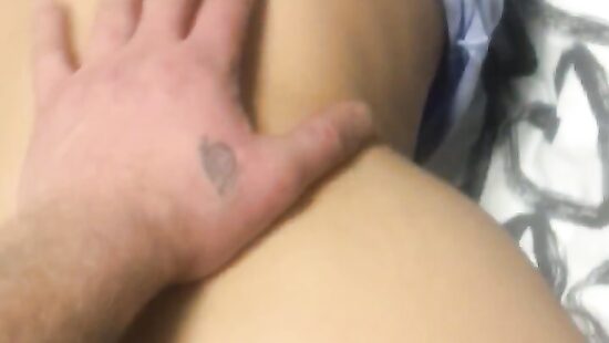 Брат трахает раком русскую родную сестру