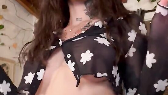 Time for your special treat