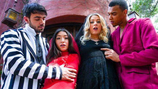 Обмен призрачным опытом