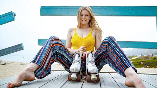 Жара в Сахаре