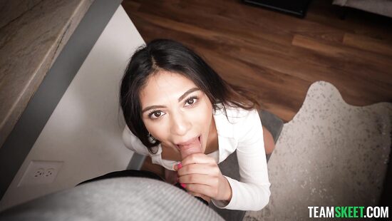 Рейна вызывает дождь