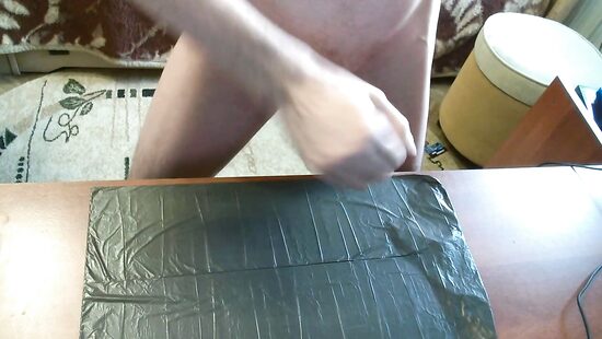 Вячеслав Екимов возбудился и подрочил