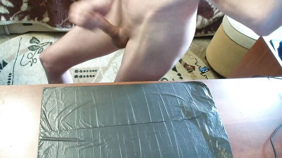 Вячеслав Екимов возбудился и подрочил