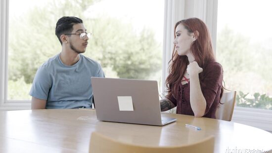 Долбежка мамочки