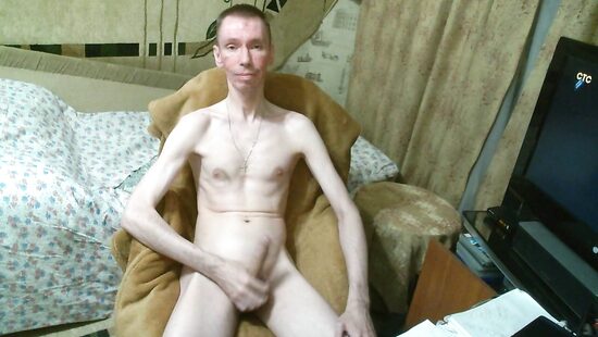 Екимов Вячеслав дрочит