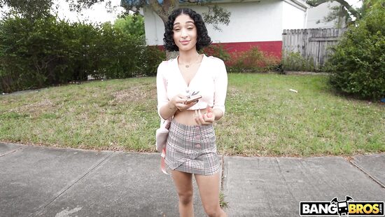 Несуществующие трусики за штуку баксов