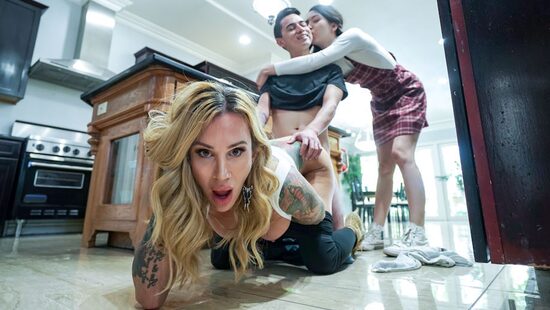 Нельзя быть бесполезной с сексуальным телом