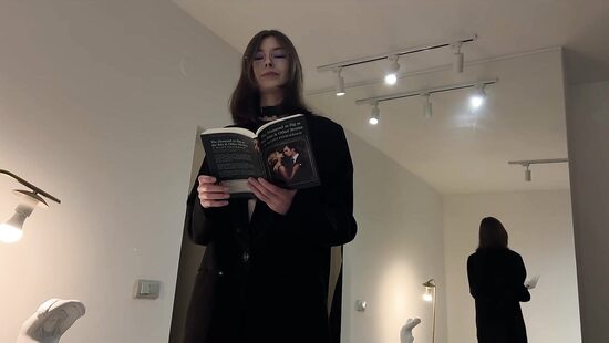 Дар читать стихи Олега Кизару