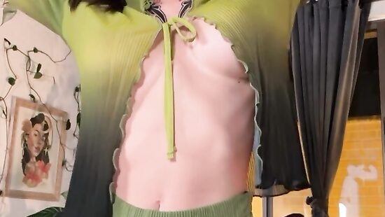 Me encanta ser parte de este jardín