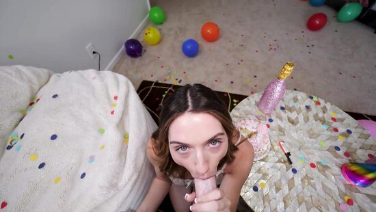 Тайна двойной начинки торта для именинницы