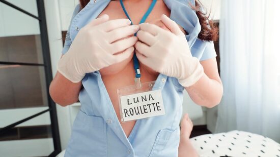 Луна Сосалкина вылечит всех