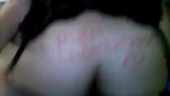 Анальчик на День Св. Валентина от подружки;)