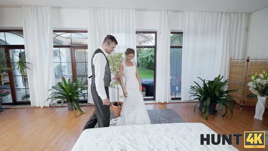 Без оргазма свадьбы не будет